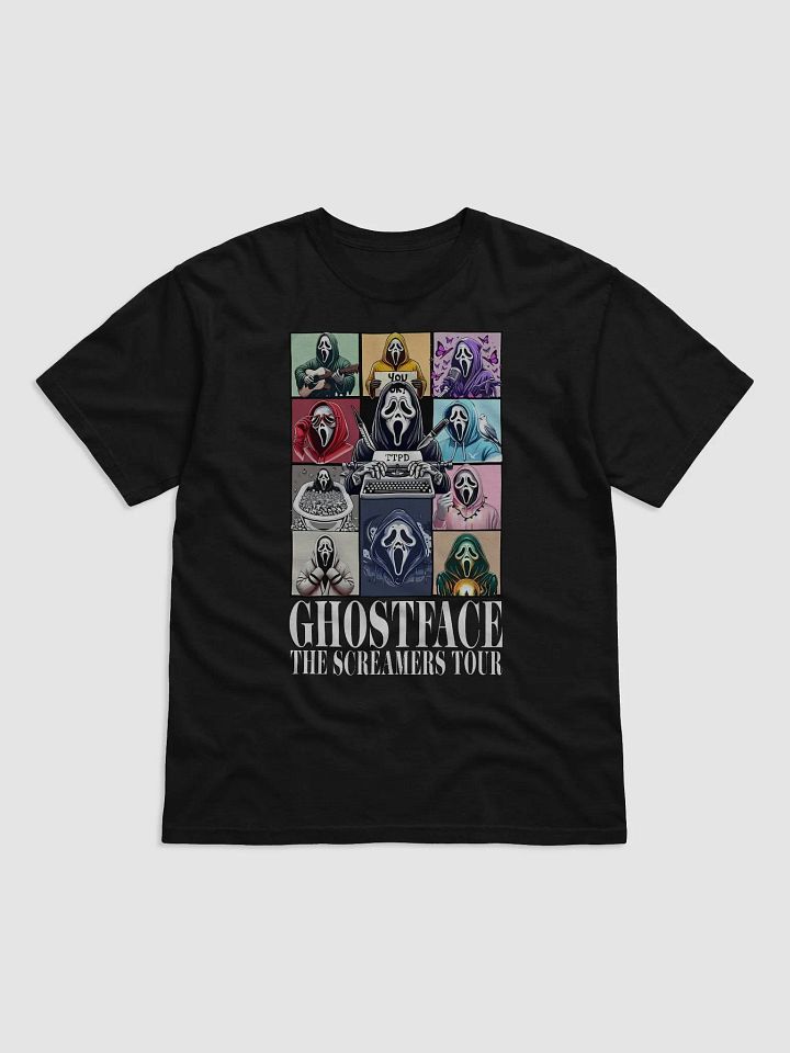 Ghostface The Screamers Tour Unisex Shirt product image (2)
