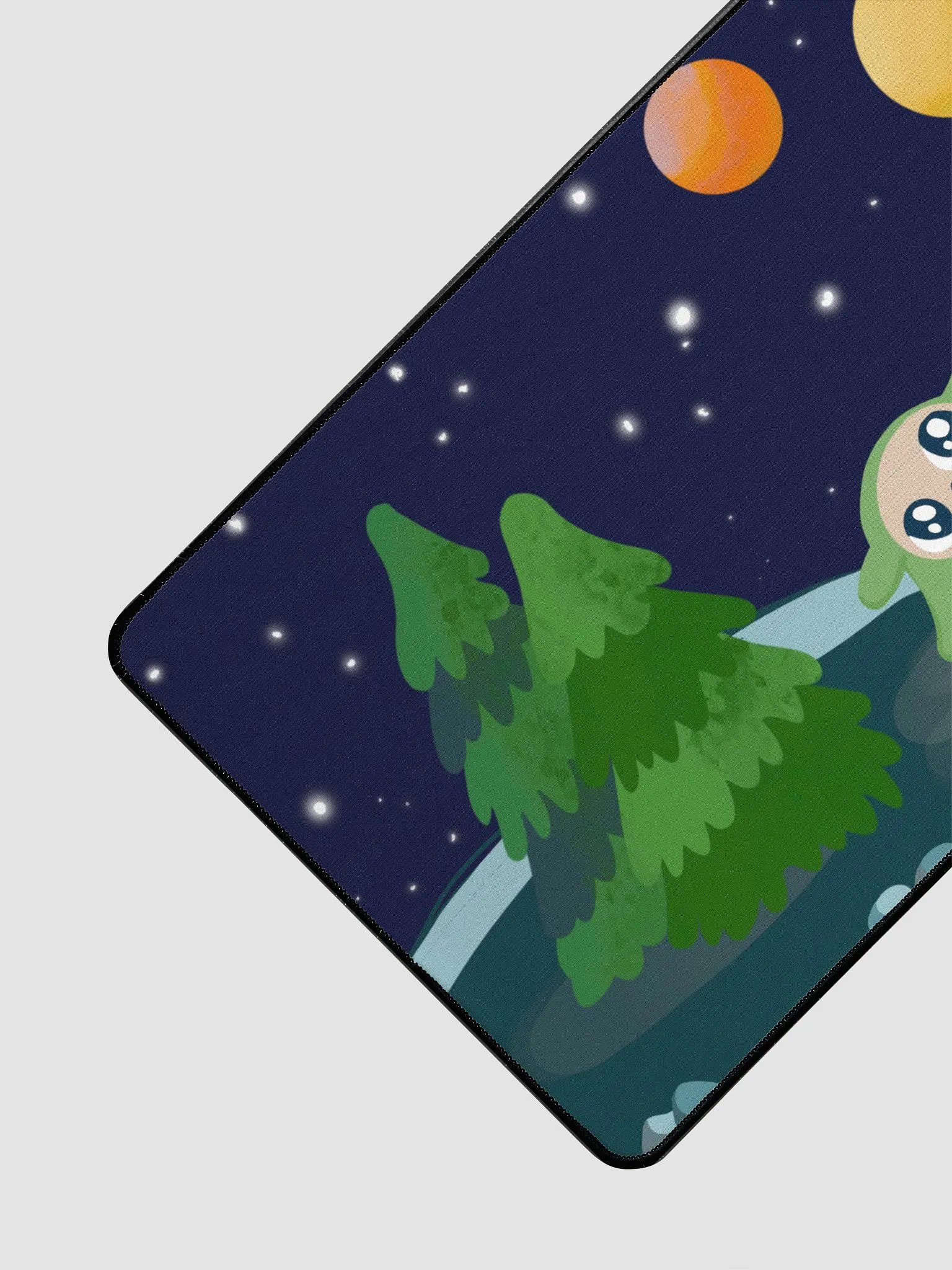 Campfire Adventure Awaits Desk Mat LARGE product image (3)