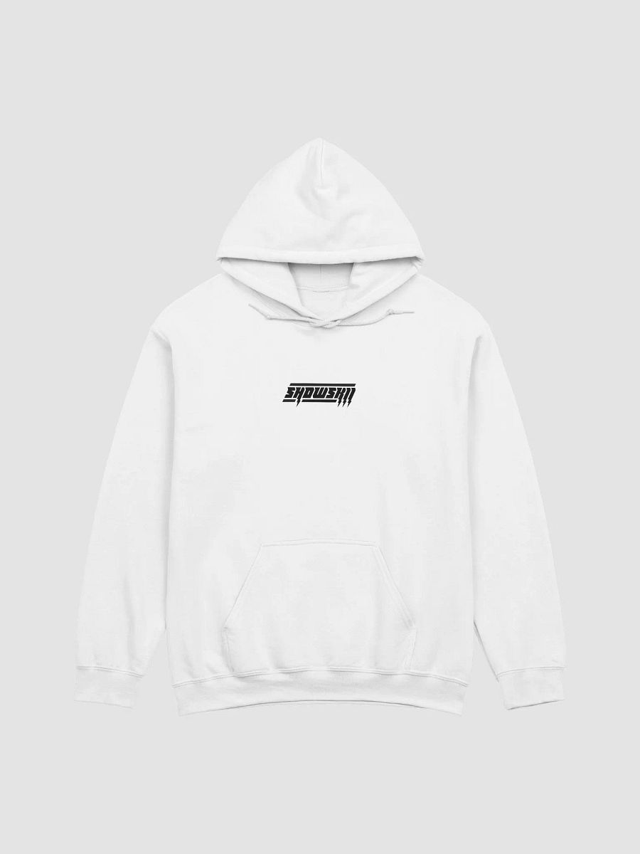 WHITE HOODIE / SKYLINE R-34 GT-R product image (2)