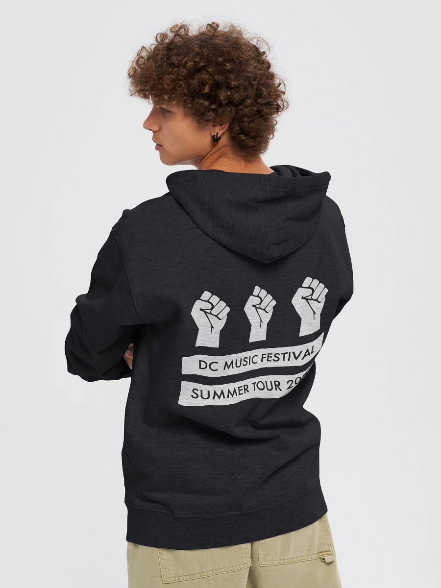DC Summer Music Fest Hoodie product image (23)