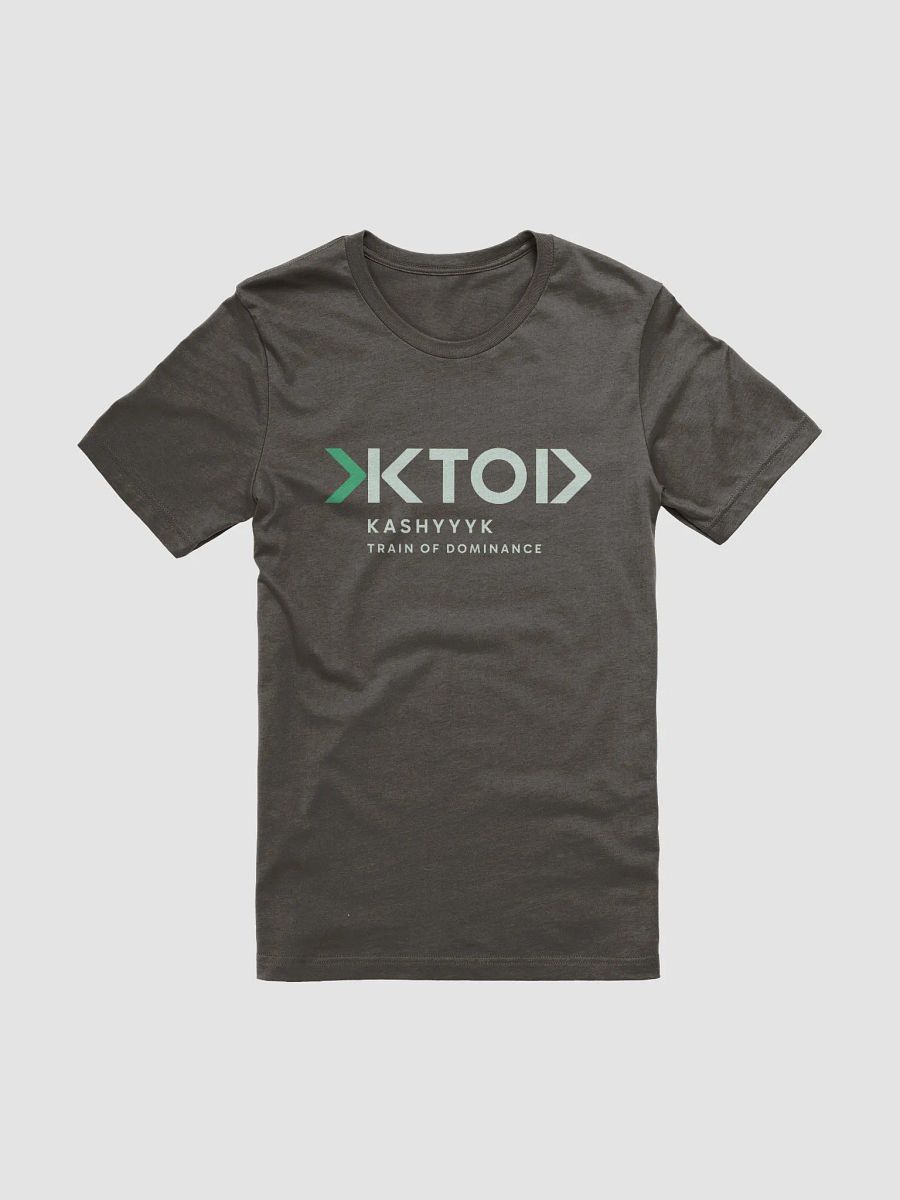 KTOD Inverse Tee product image (19)