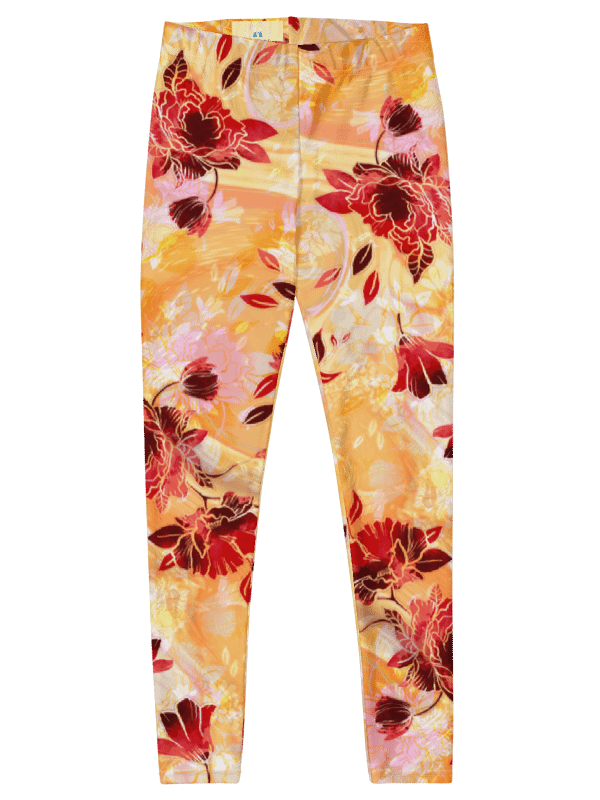 Sunset garden-Leggings product image (8)