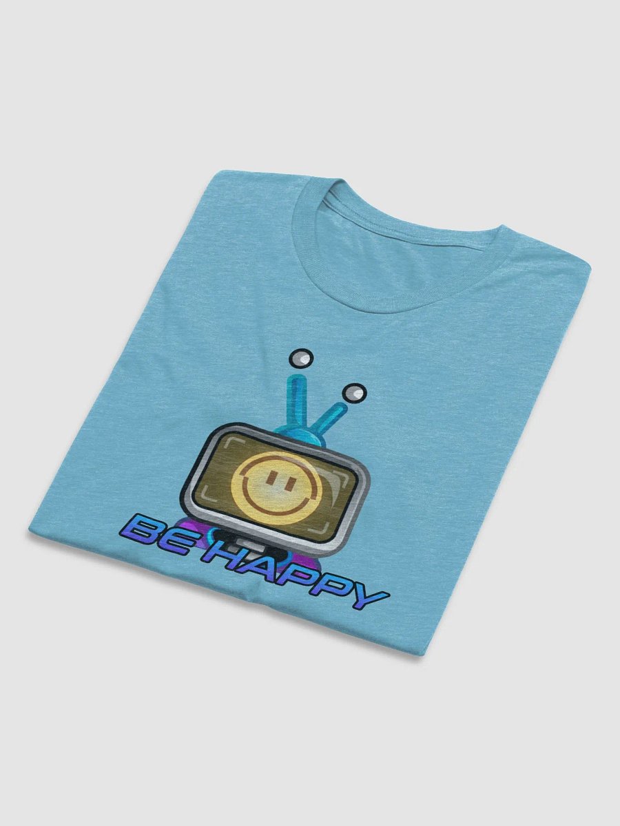 Be Happy T-Shirt product image (3)