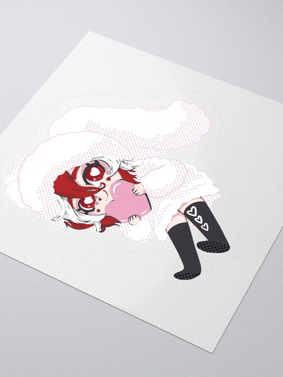 Valentine Bun Chibi product image (3)
