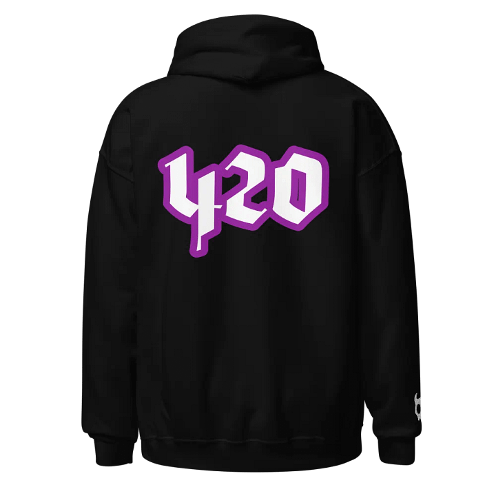 Galorise 420 Hoodie product image (1)
