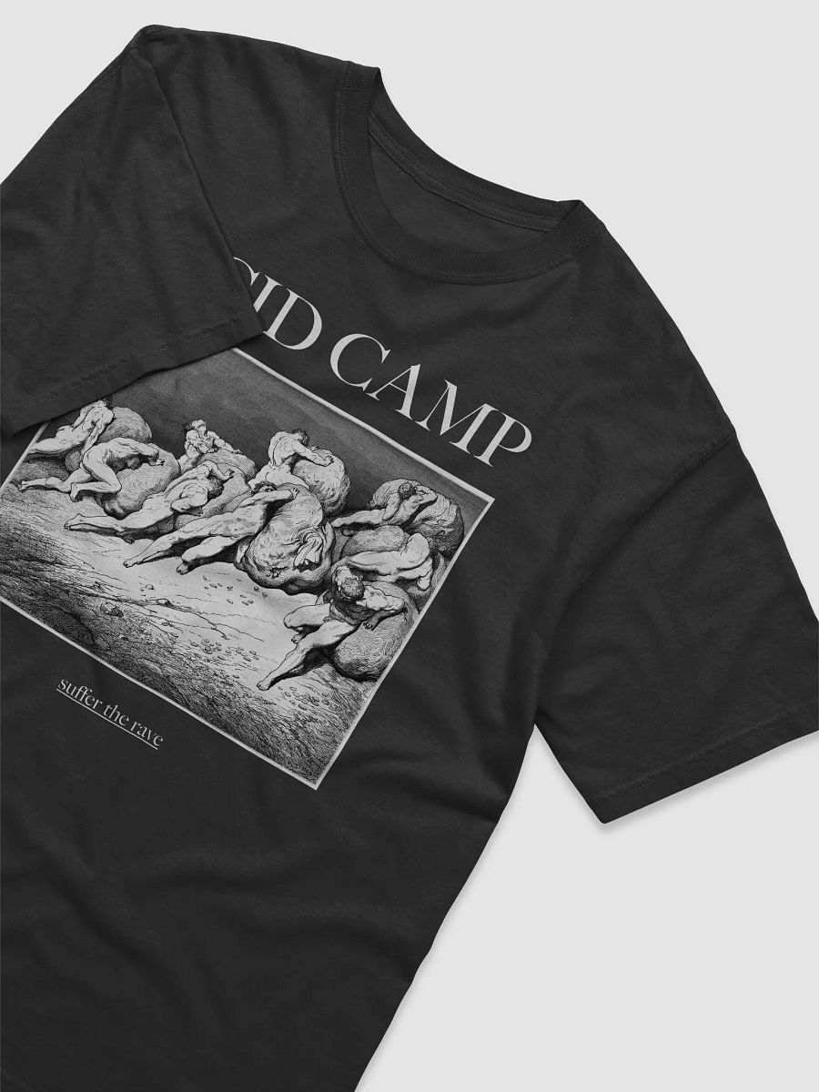 Suffer The Rave Shirt product image (3)