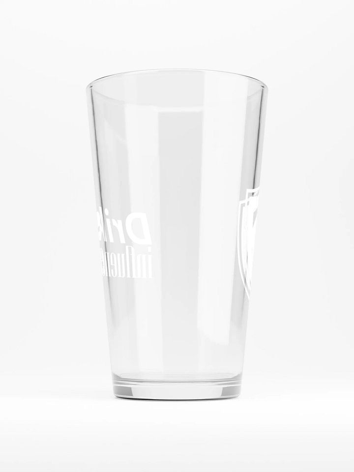 Drikke Influencerne US Pint glass product image (1)