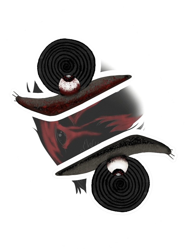 Creeping Dread & Bleeding Dread Stickers product image (1)