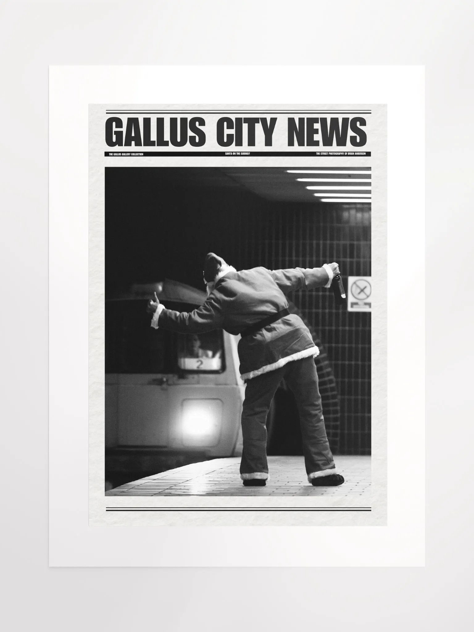 Gallus City Posters Collection product image (4)