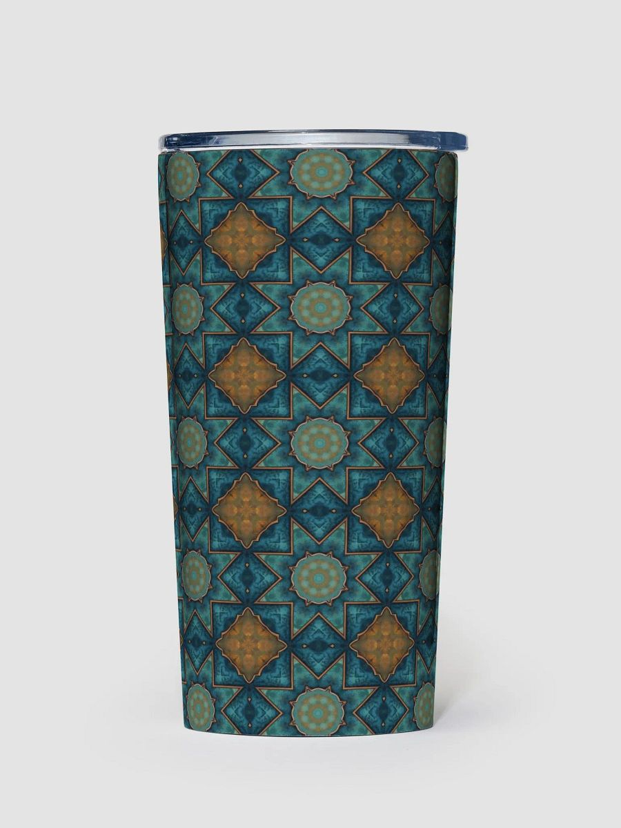 20 oz Stainless Steel Tumbler #18582399 product image (1)