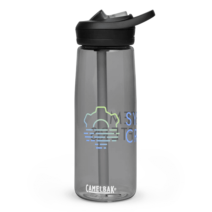 System Crafters Camelbak Water Bottle product image (6)