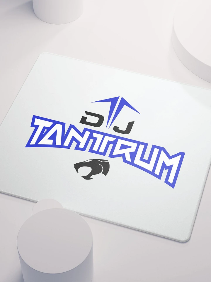 DJ TanTrum Gaming Mouse Pad product image (1)