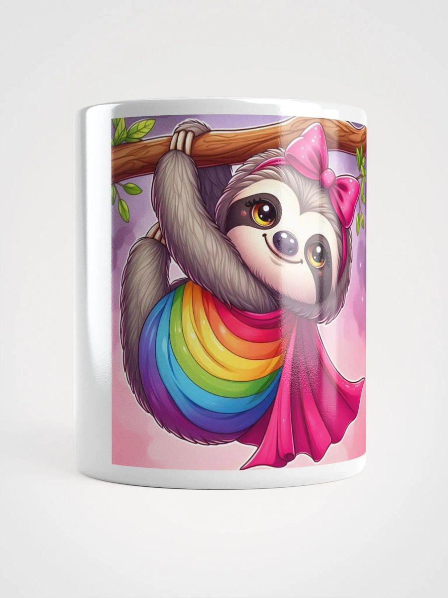 Pris- Pride -White Glossy Mug product image (5)