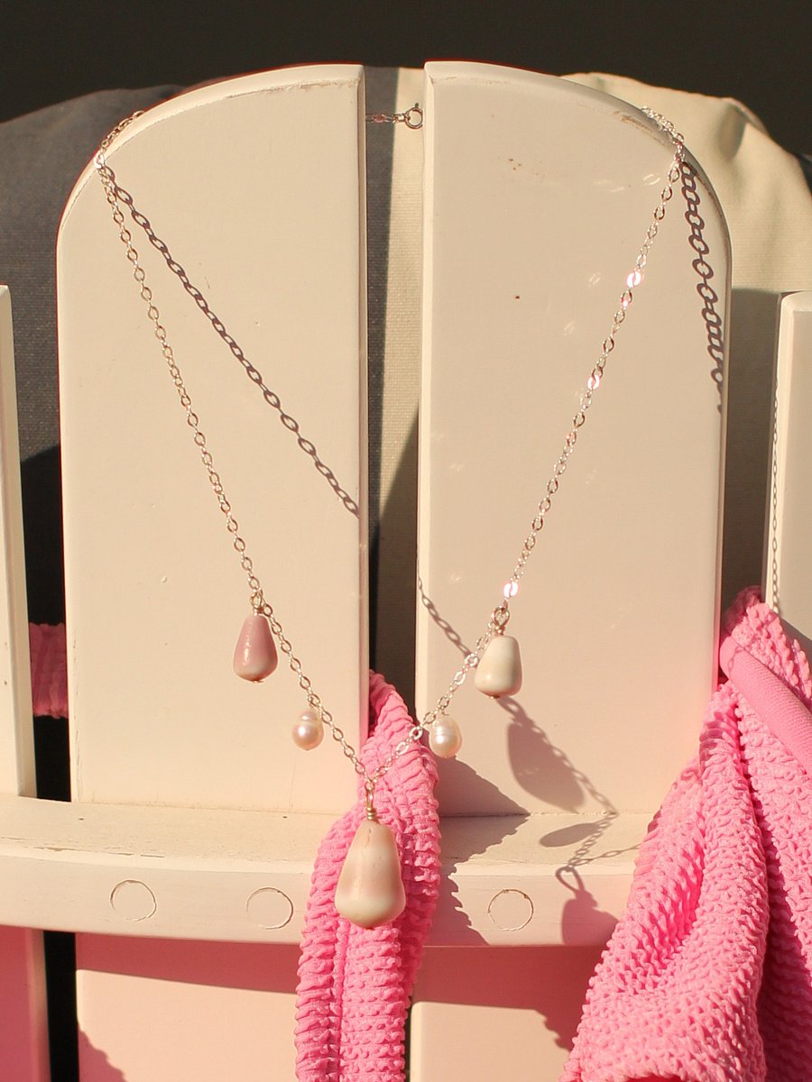 Mermaid Tithe Necklace ~ 2 product image (3)