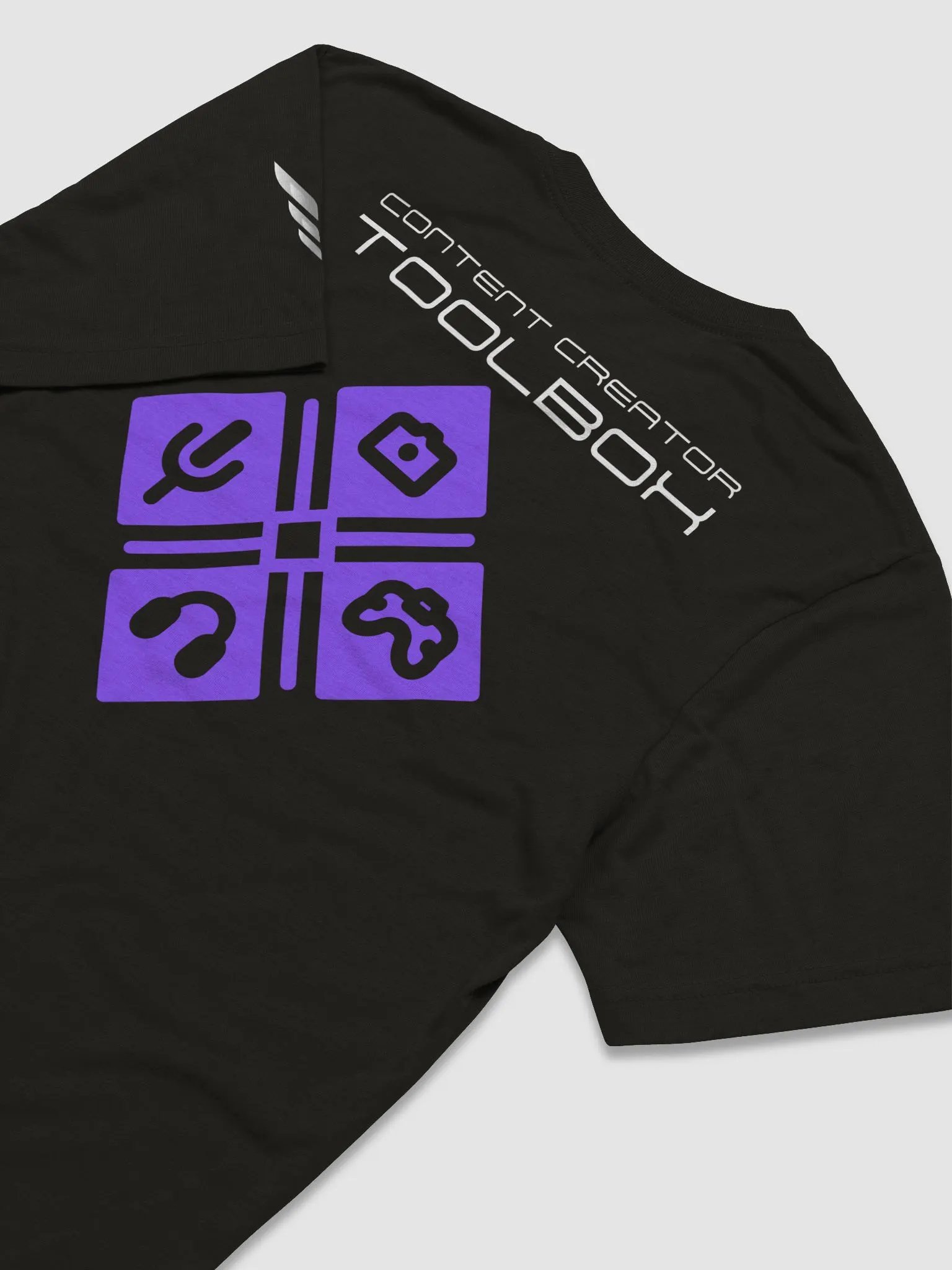 Content Creator Toolbox Tee product image (4)