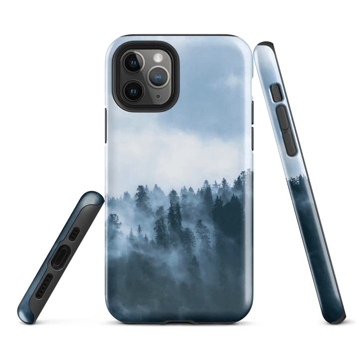 Nature-Inspired Phone Case: Beauty Meets Protection product image (2)