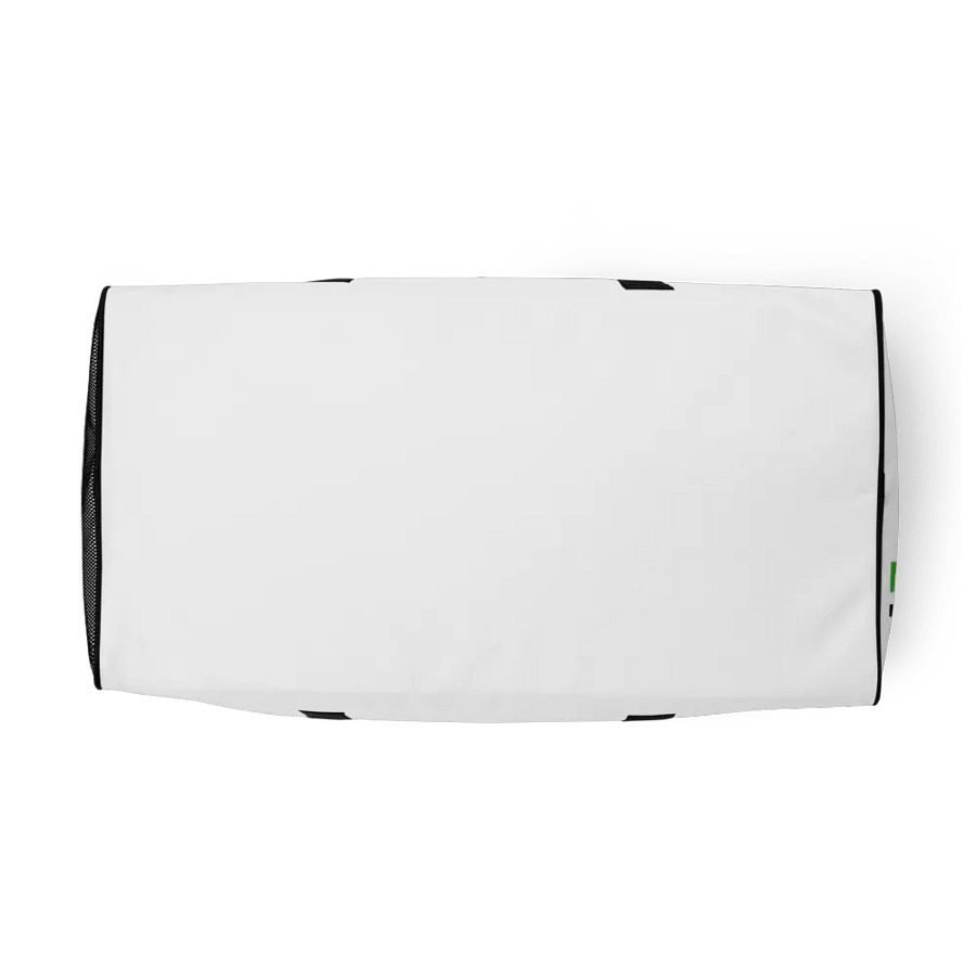 Plug It In Solar High-Quality Duffle Bag product image (4)