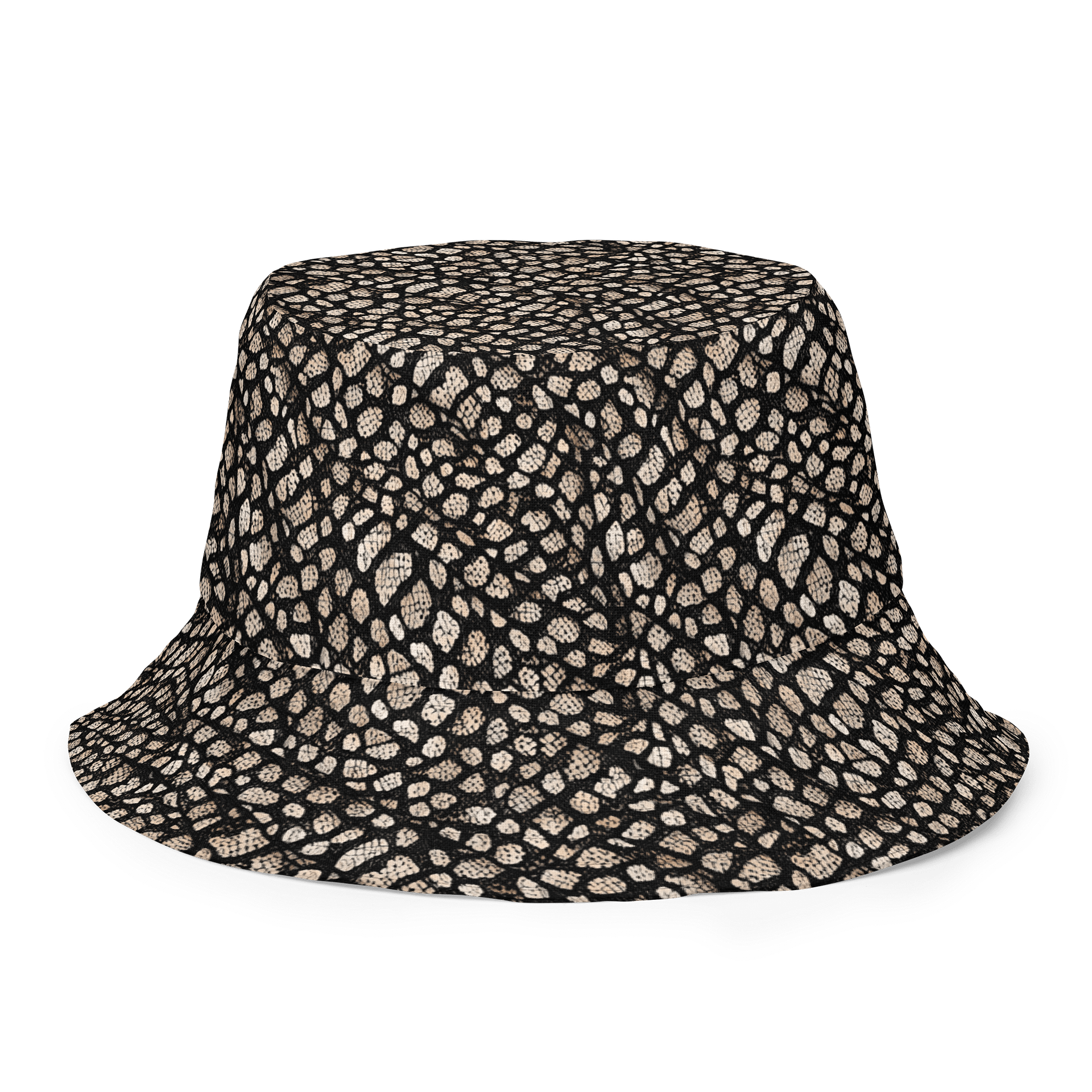 Brown Skin Snake Hat product image (2)