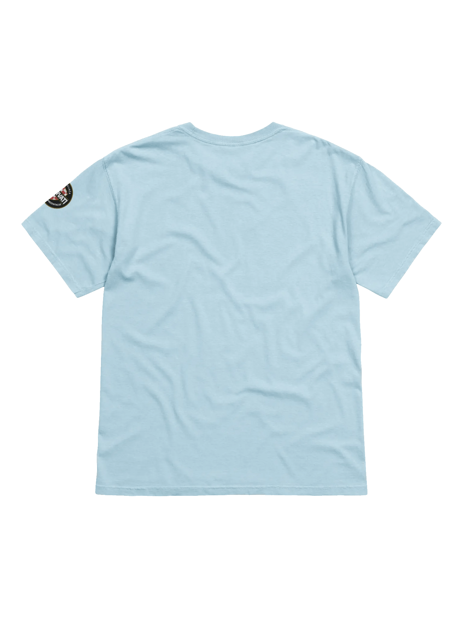 Hrvatska Emblem Comfort Tee product image (2)