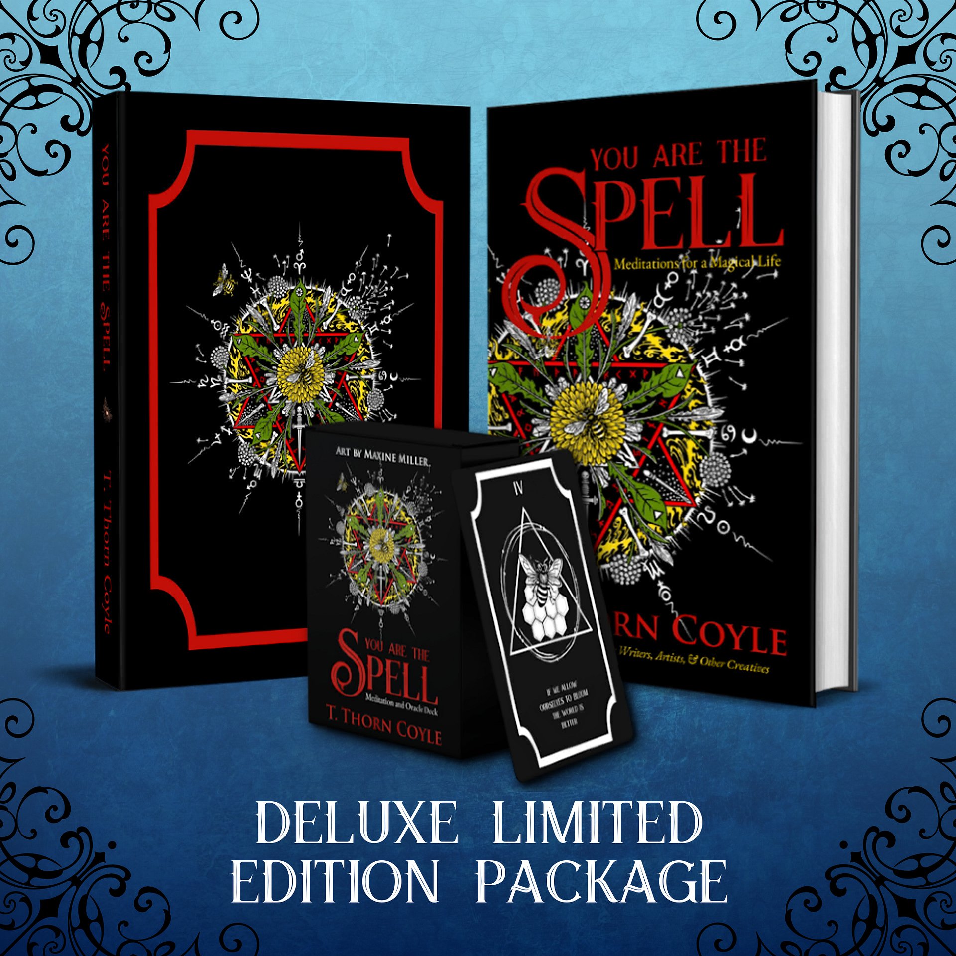You Are the Spell: Deluxe Limited Edition Package product image (1)