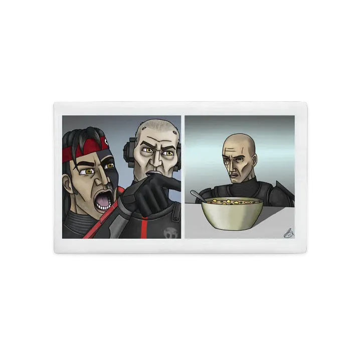 Mad Batch Pillow Case product image (1)