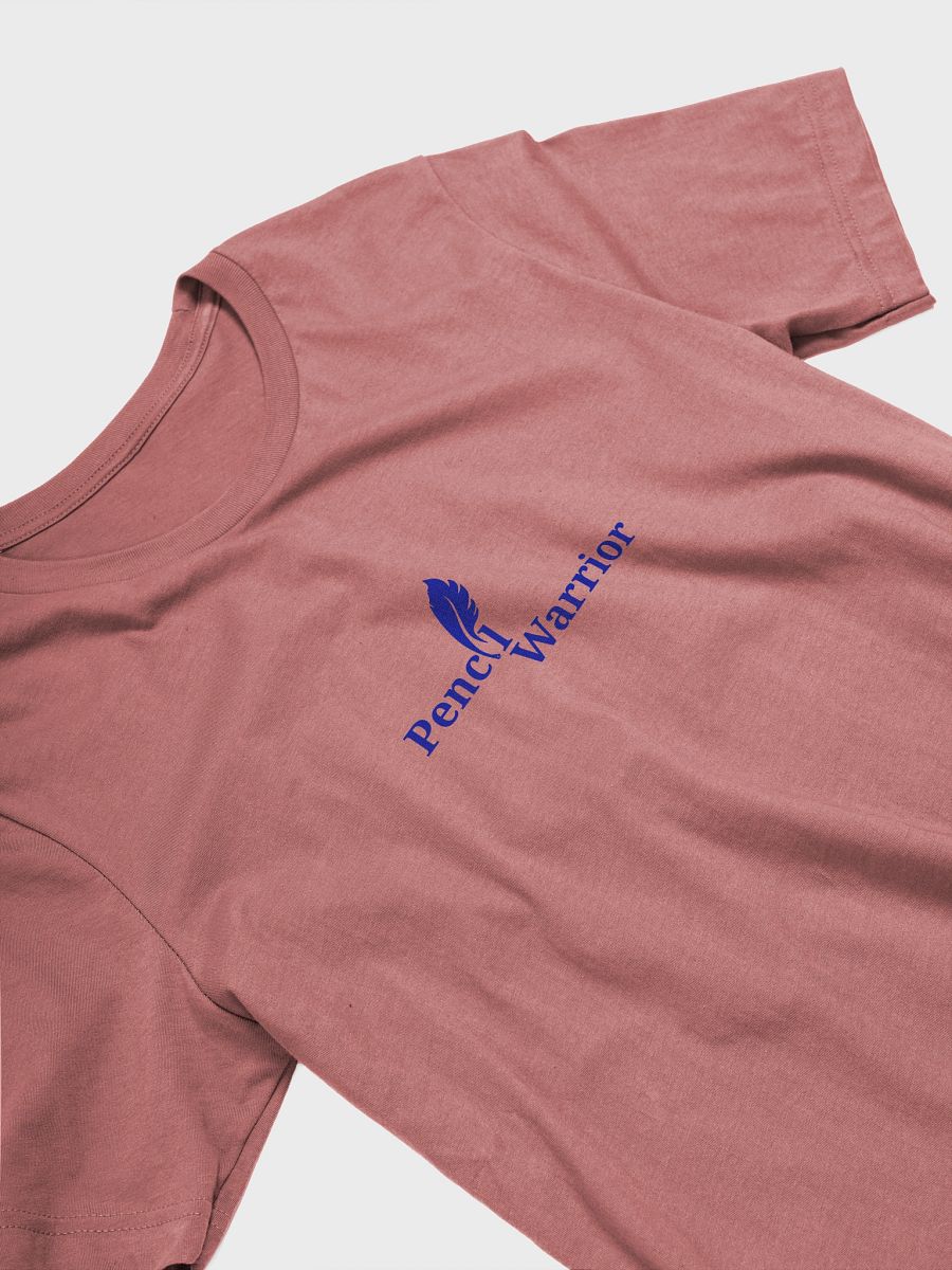Pencil Warrior Graphic Tee product image (3)