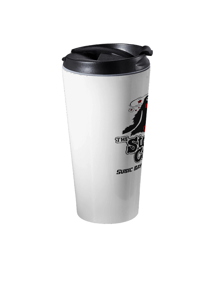 Stoned Crow Travel Mug product image (2)