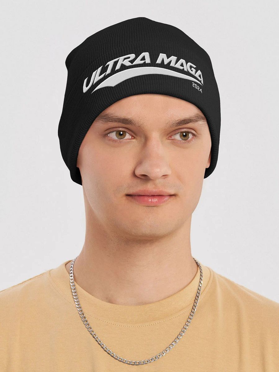 ULTRA MAGA - Beanie product image (18)