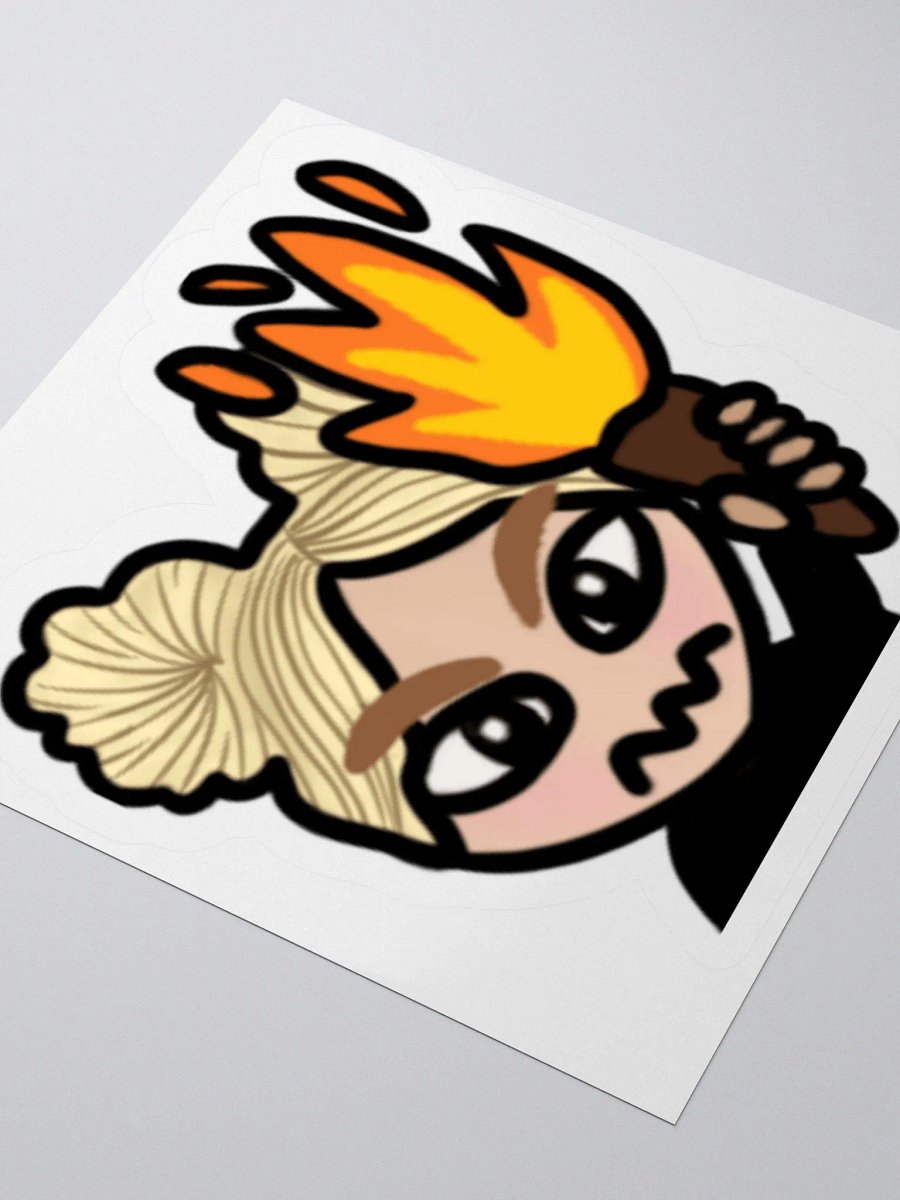 Riot Sticker product image (3)