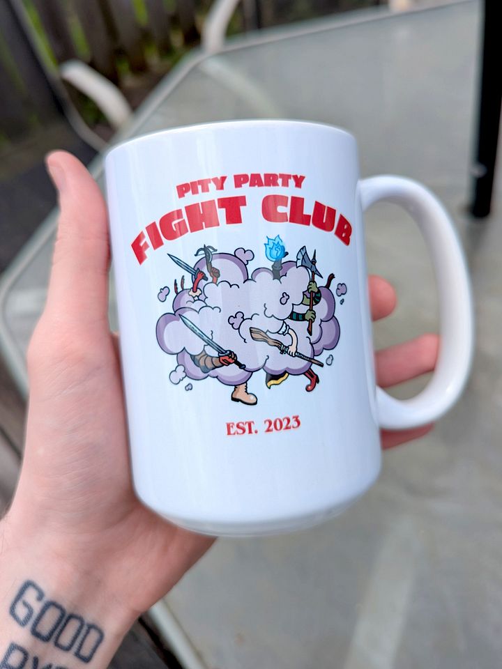 Fight Club Mug product image (2)