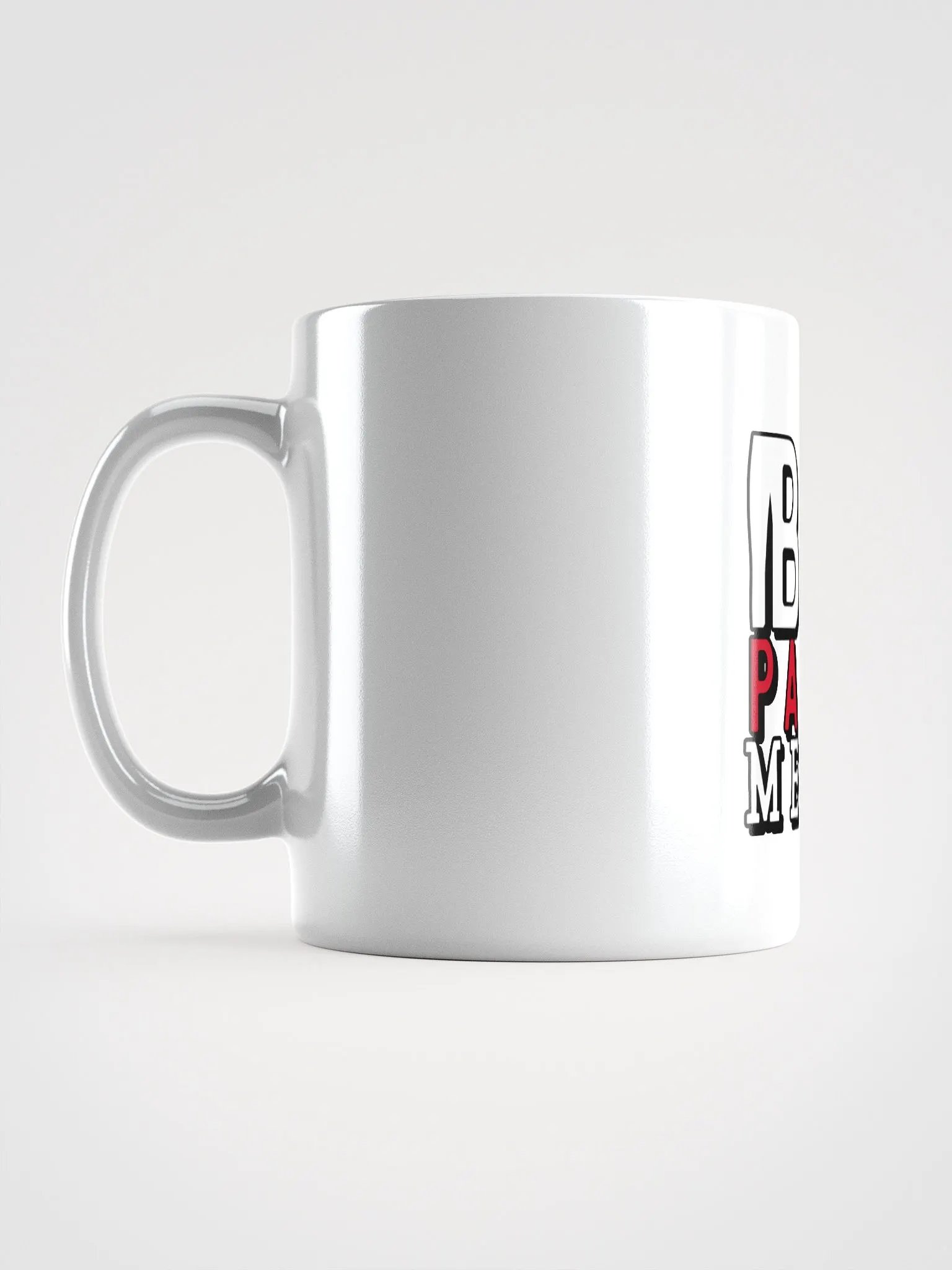 Bad Pants Media Mug product image (4)