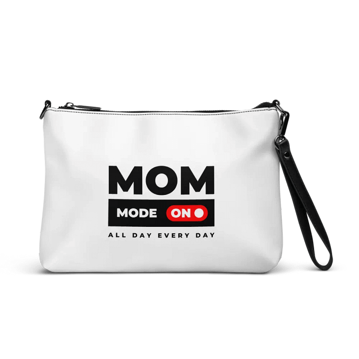 Mommy Necessities Crossbody Bag – Compact & Stylish for Expecting Moms product image (1)
