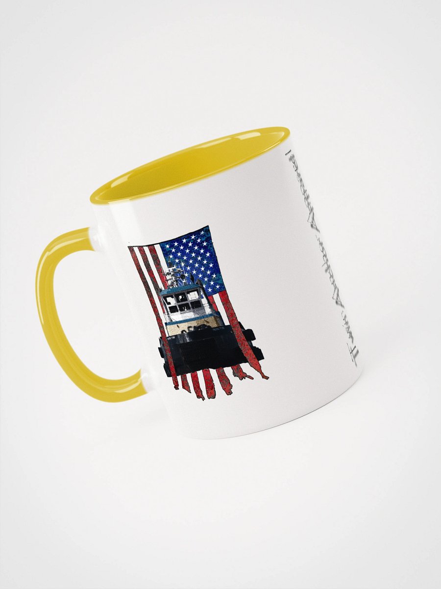 Pacific Titan & CE Flage Mug 11oz & 15oz product image (3)