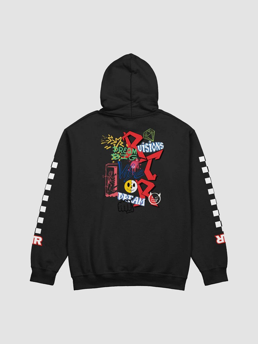RTR Unisex Hoodie product image (4)
