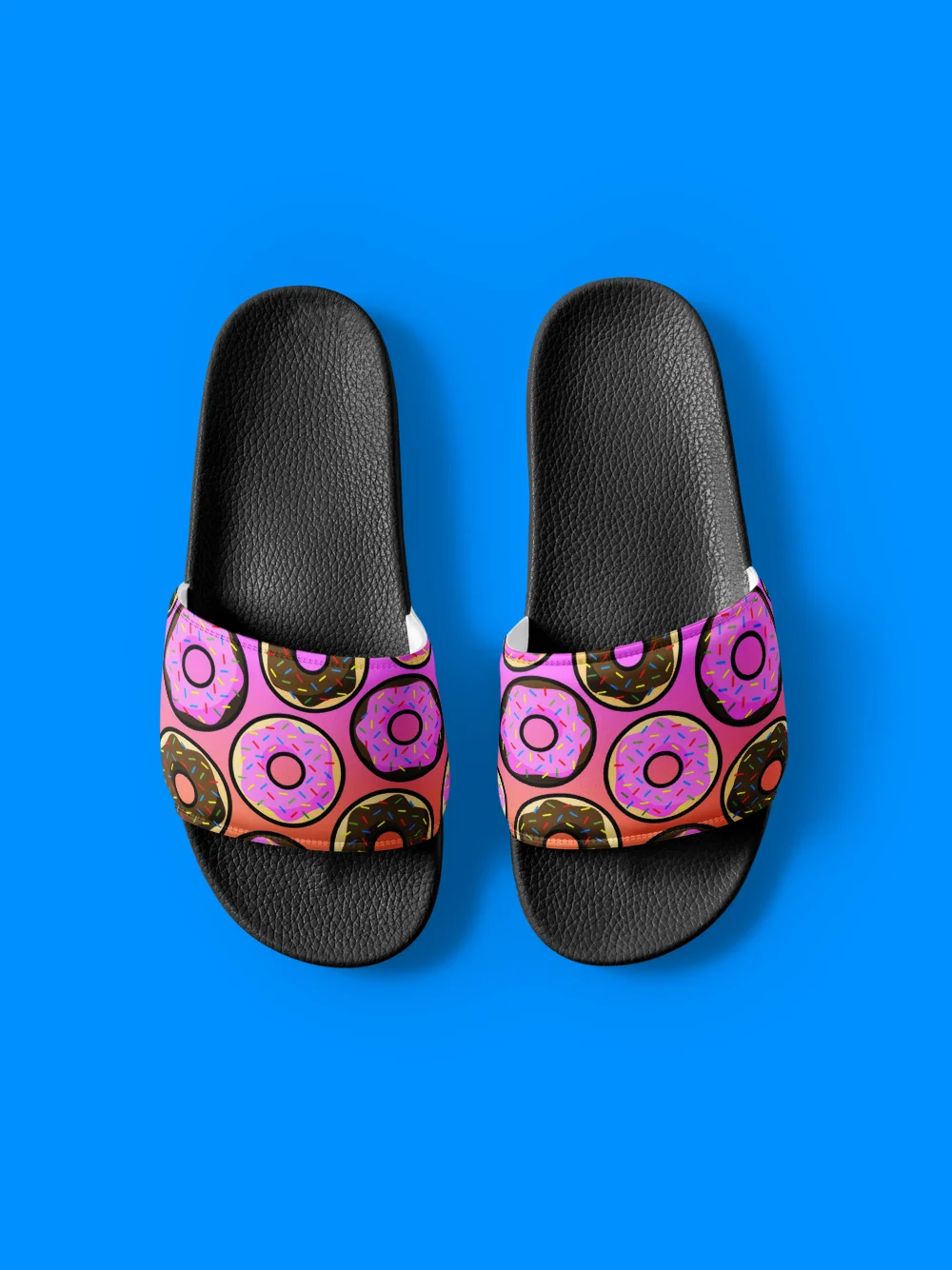 Women's Donut Slides product image (6)