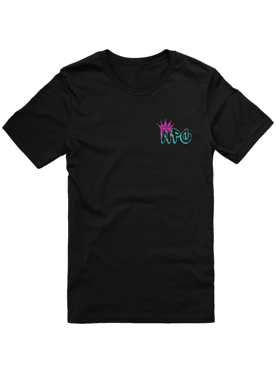 NPCPunk Graffiti Tshirt product image (2)