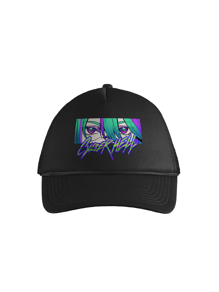 Cyber Hell Hat product image (2)