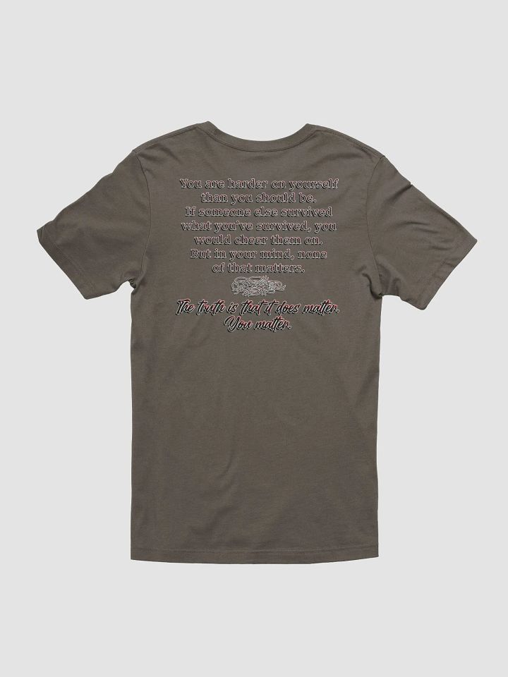 Positivity - Harder Tee product image (16)