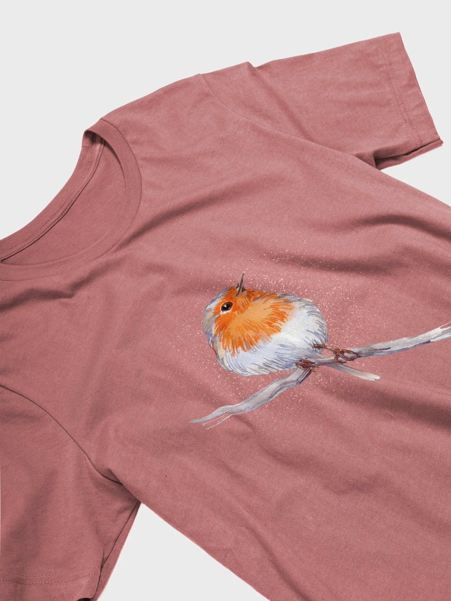 Sparkling Robin T-Shirt product image (2)