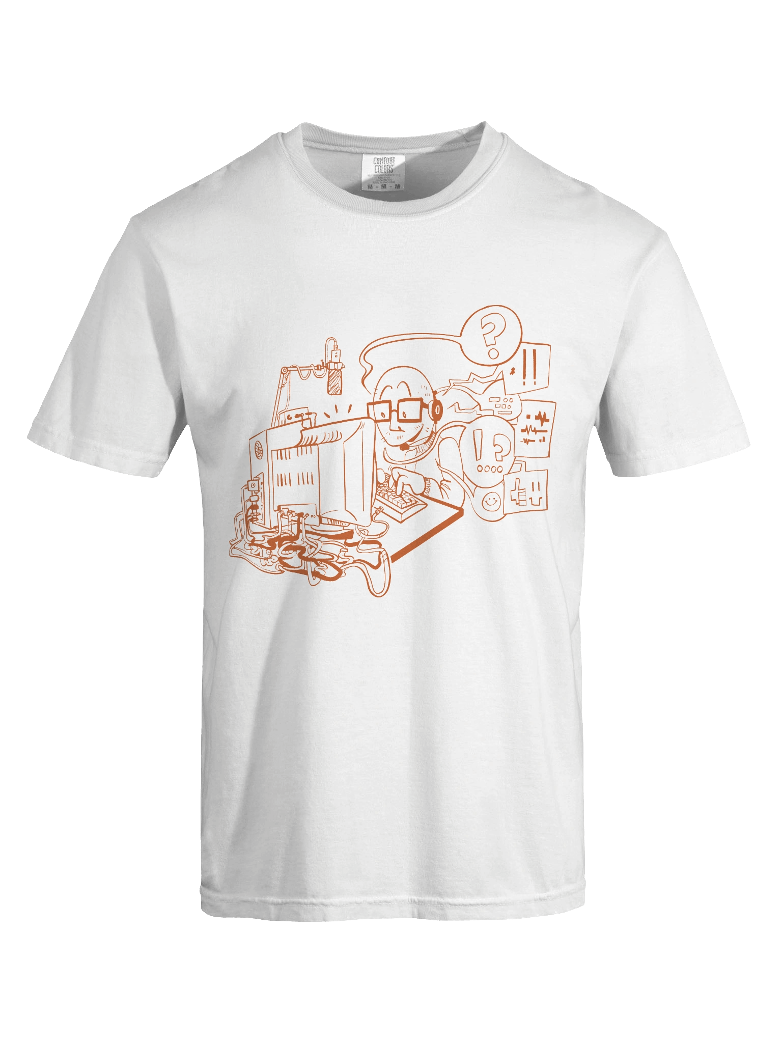 We Can (Probably) Help T-Shirt product image (7)