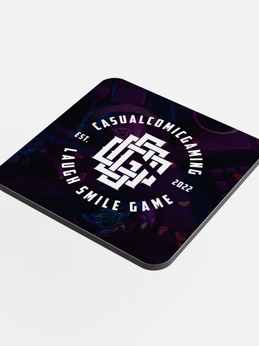 Monogram Coaster {Open} product image (4)