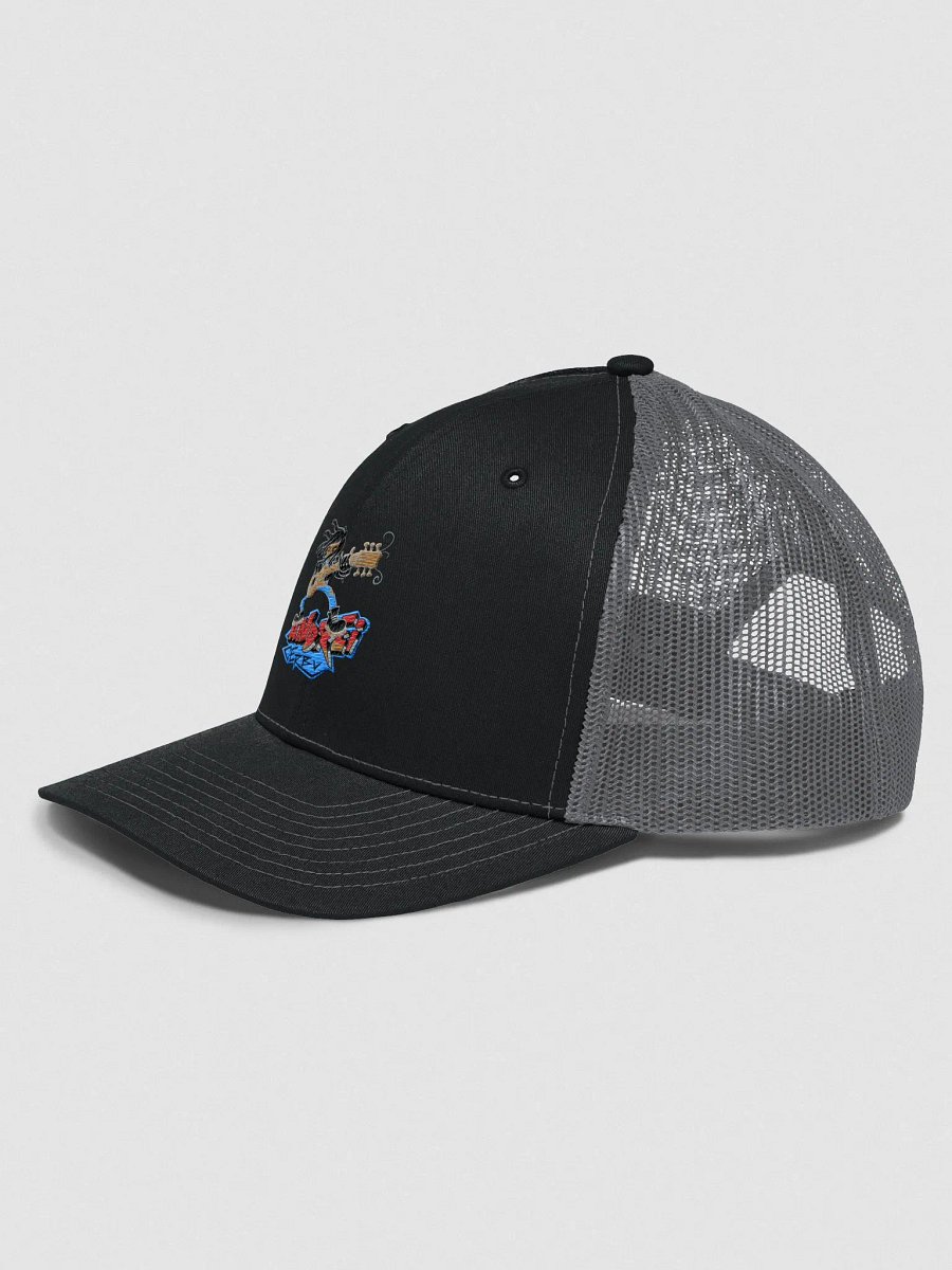 Rockstar Vibes Snapback Hat product image (5)