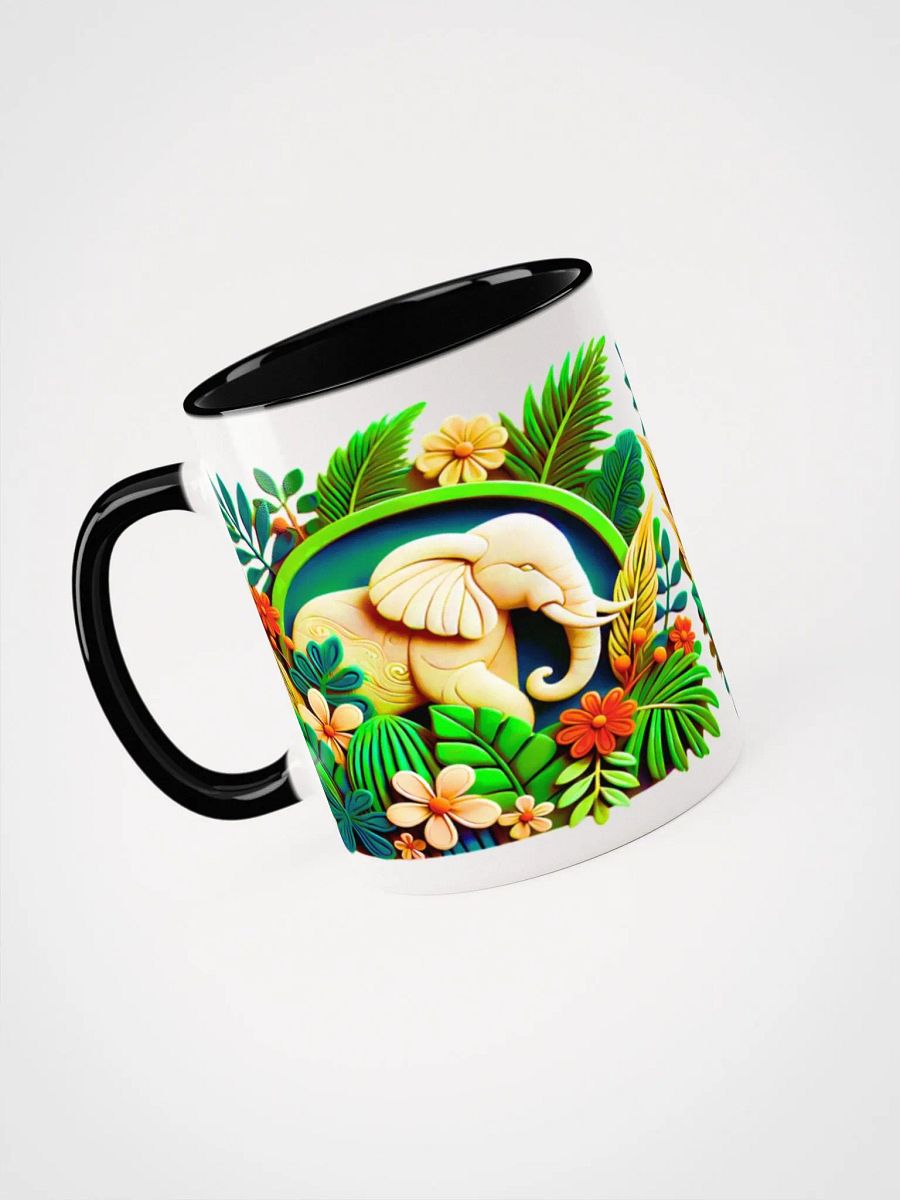Nature's Elegance Ceramic Mug product image (39)