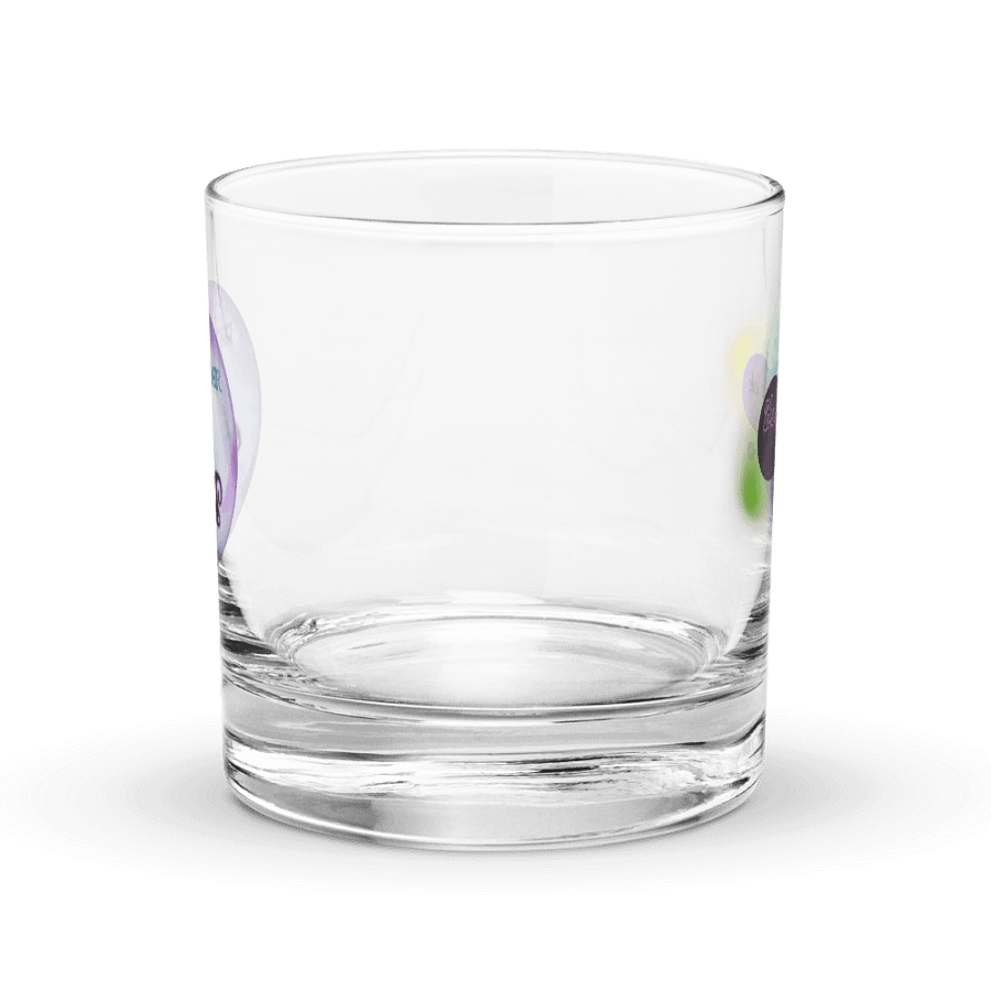 Mental Health/Troop Member Glass product image (1)