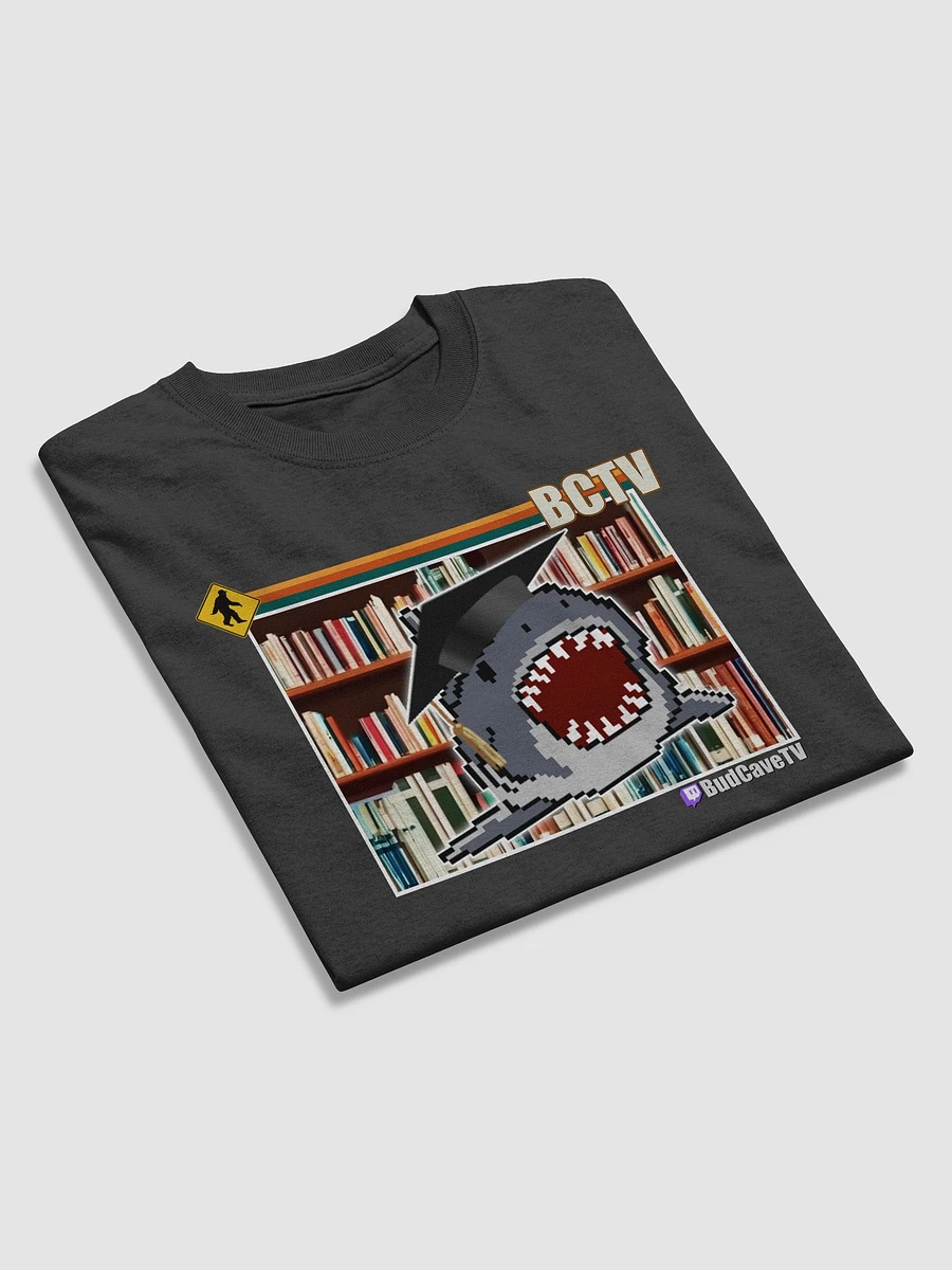 BCTV Smart Shark T-Shirt product image (15)