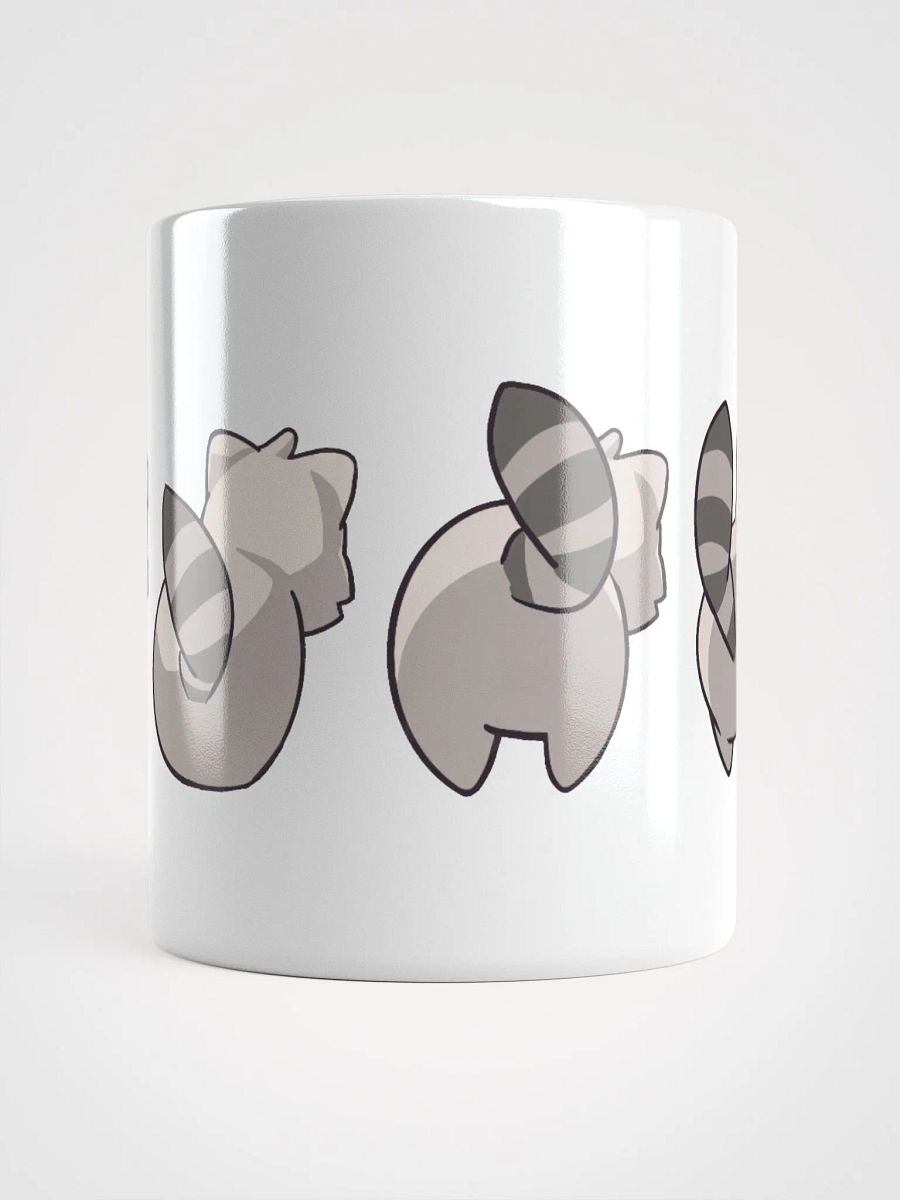 Twerking Raccoon Mug product image (5)