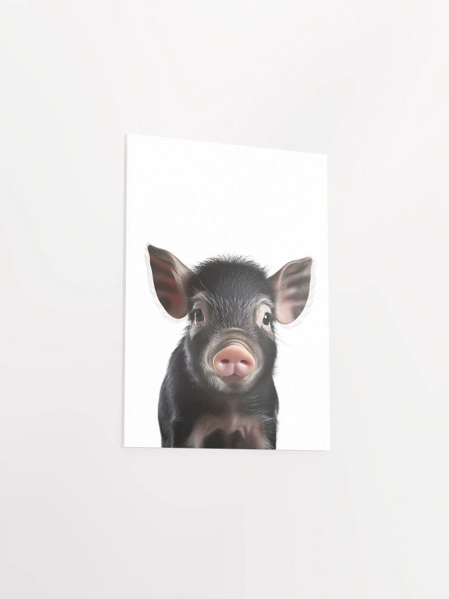 Playful Piglet Charm product image (5)