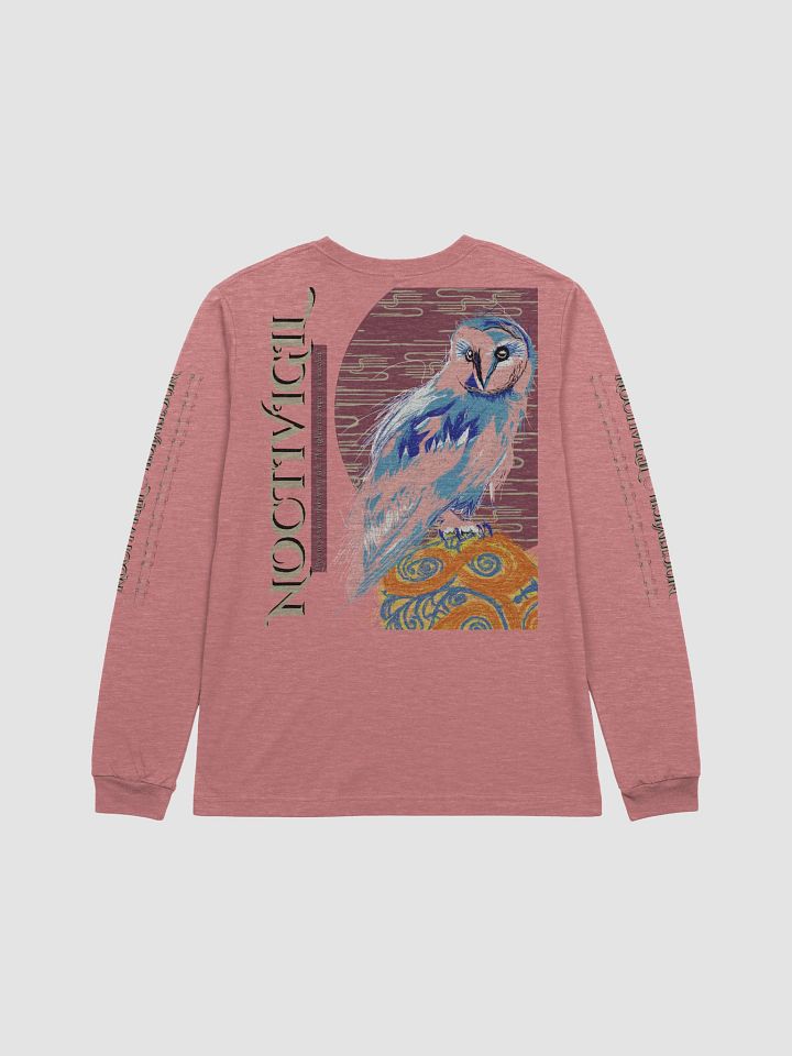 NOCTIVIGIL Bella+Canvas Supersoft Long Sleeve T-Shirt product image (28)