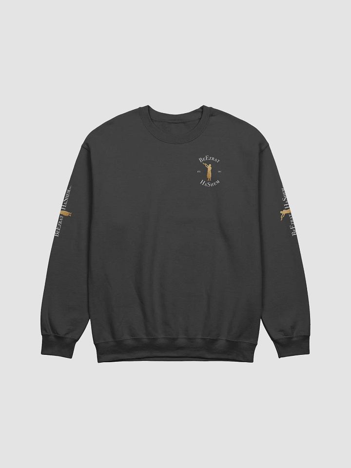 VERSATILE SOFT LONG SLEEVE SWEATSHIRT by BH product image (1)