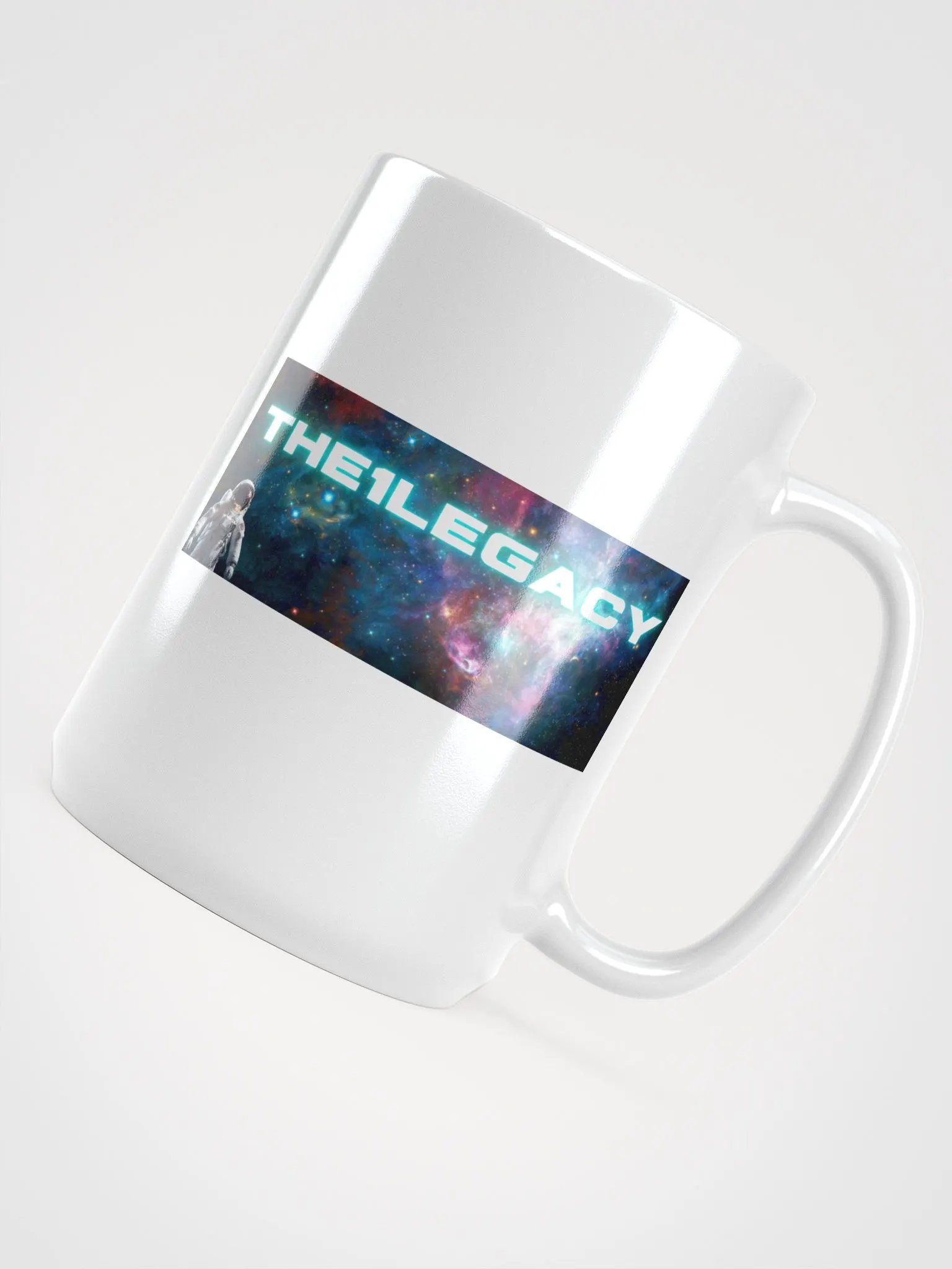 InterGalactic Spaceman Coffee Cup product image (4)
